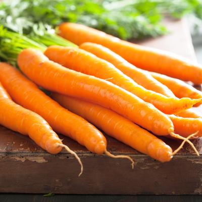 Morcovi pentru dinți sănătoși